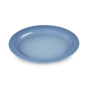 Le Creuset Chambray Stoneware Dinner Plate 27cm